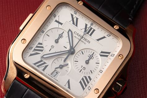 replica cartier crono|cartier watch true story.